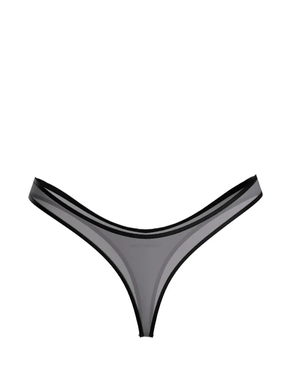 La Parisienne thong